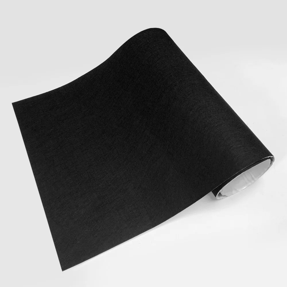 Carpet Felt Cloth Self-adhesive Carpet Non-Woven FabricHome Camper Car Repair