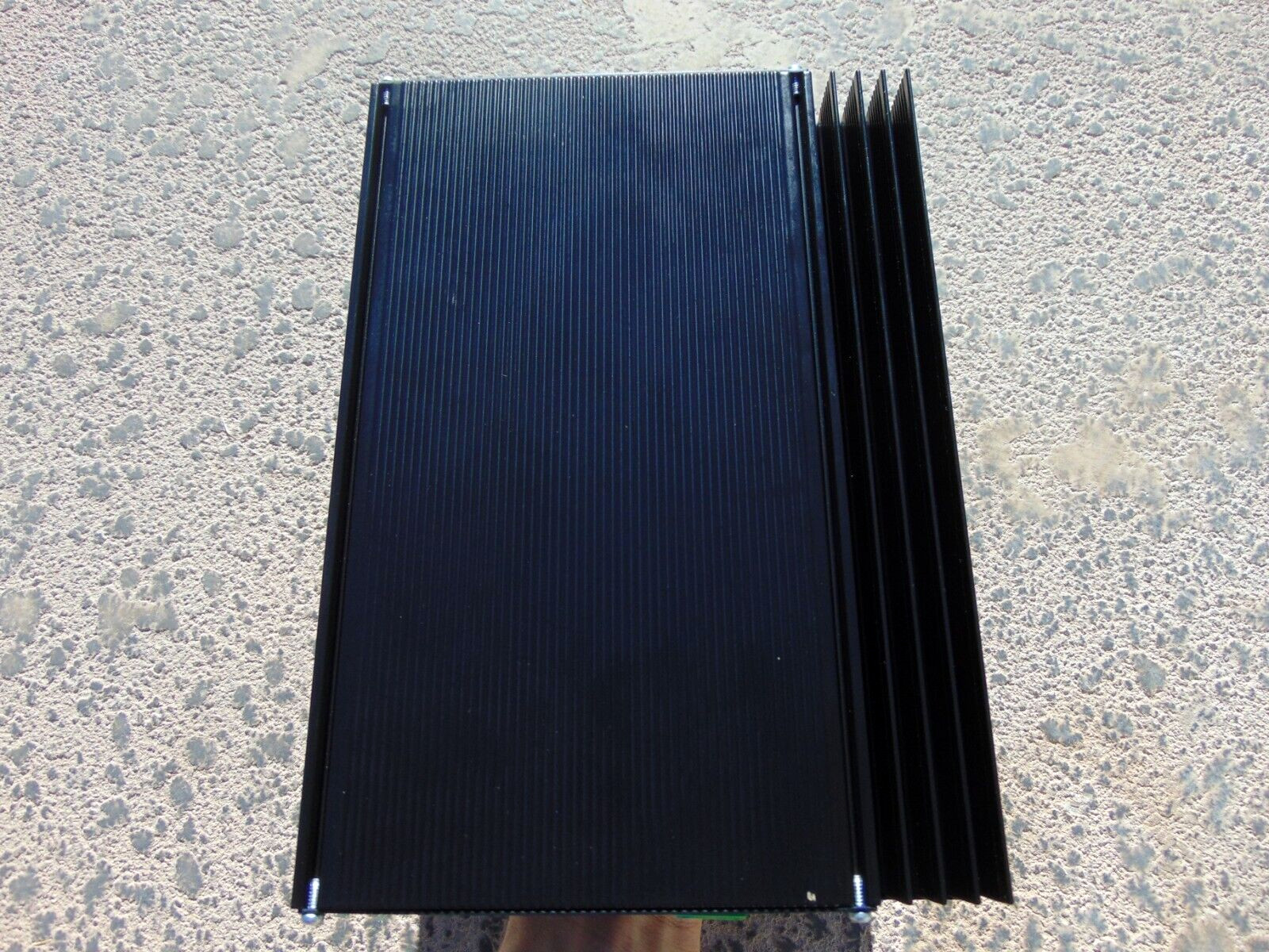 03-10 BMW E83 E85 Z4 X3 Lear Redstar DSP Audio Stereo Amplifier Amp 65.129125751