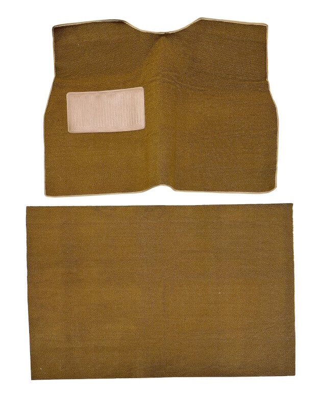 1937 1941 Pontiac Cut and Sewn Carpet Set. Style # Required