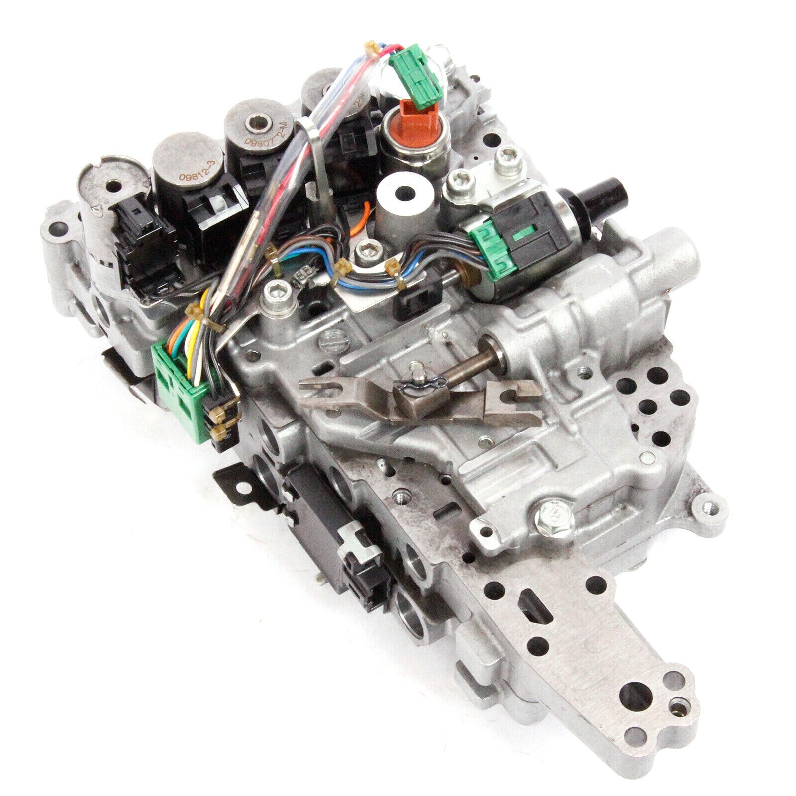 RE0F10A JF011E CVT Valve Body 1 Sensor Nissan Altima Murano Rogue Sentra Jeep