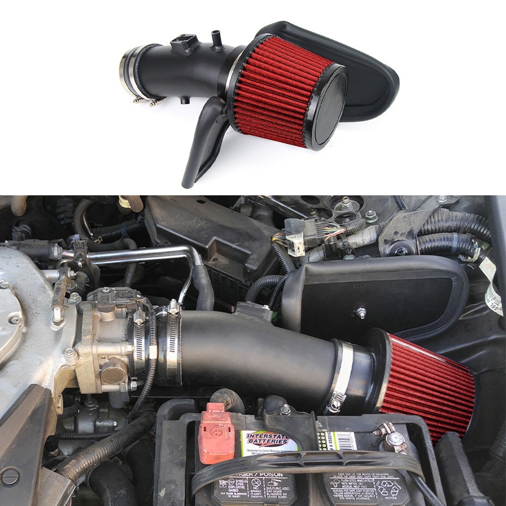 For 07-14 ACURA TL 08-12 ACCORD CROSSTOUR 3.5L V6 Cold Air Intake System KYOSTAR