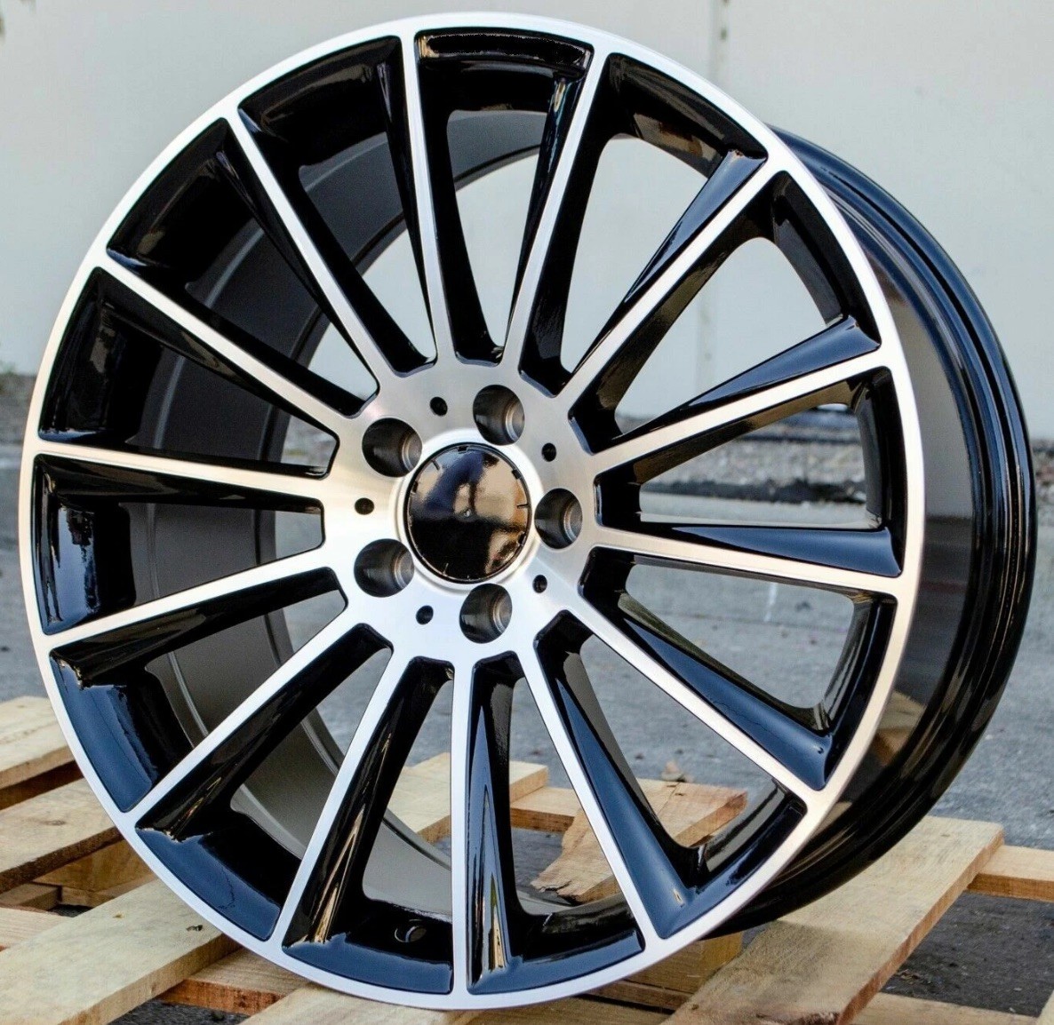Set of 4 20x8.5/20x9.5 Rims Compatible: Mercedes S600 S450 S550 S63 CL500 CL550 Set of 4 20x8.5/20x9.5 Rims Compatible: Mercedes S600 S450 S550 S63 CL500 CL550
