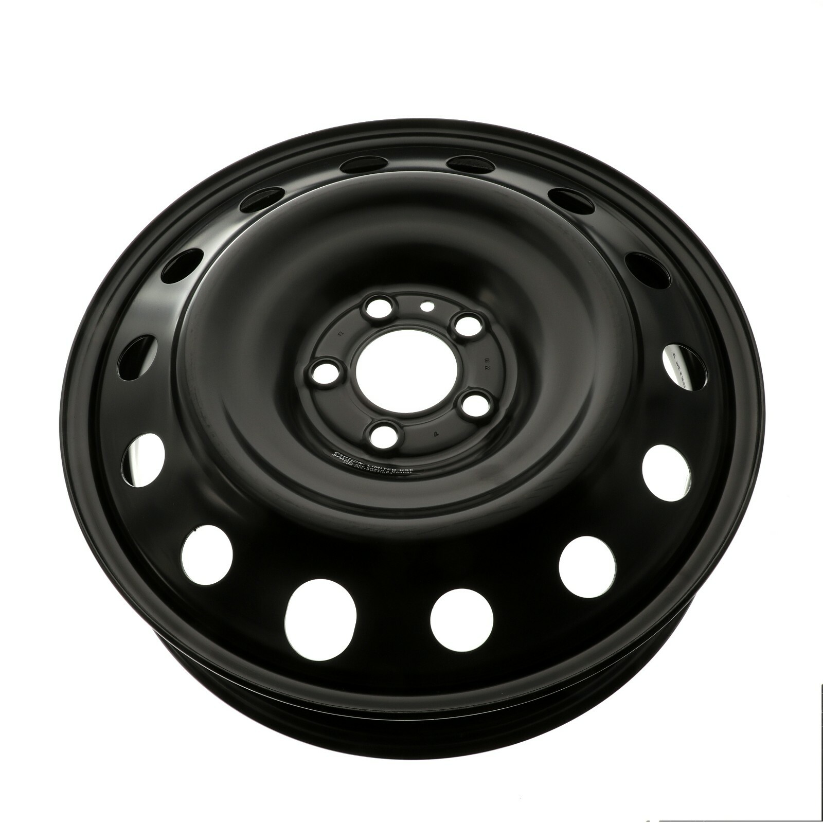 2005-2023 DODGE CHRYSLER SPARE WHEEL RIM OEM NEW MOPAR OEM NEW GENUINE 4895689AA