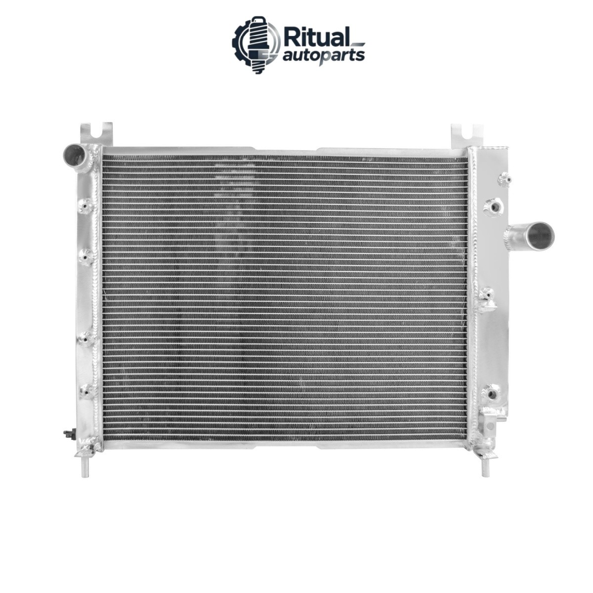 Aluminum Radiator Fit 2000-2004 Dodge Dakota  2000-2003 Durango 4.7L 5.9L