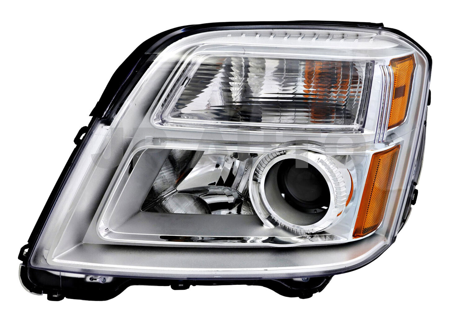 For 2010-2015 GMC Terrain Headlight Halogen Driver Side