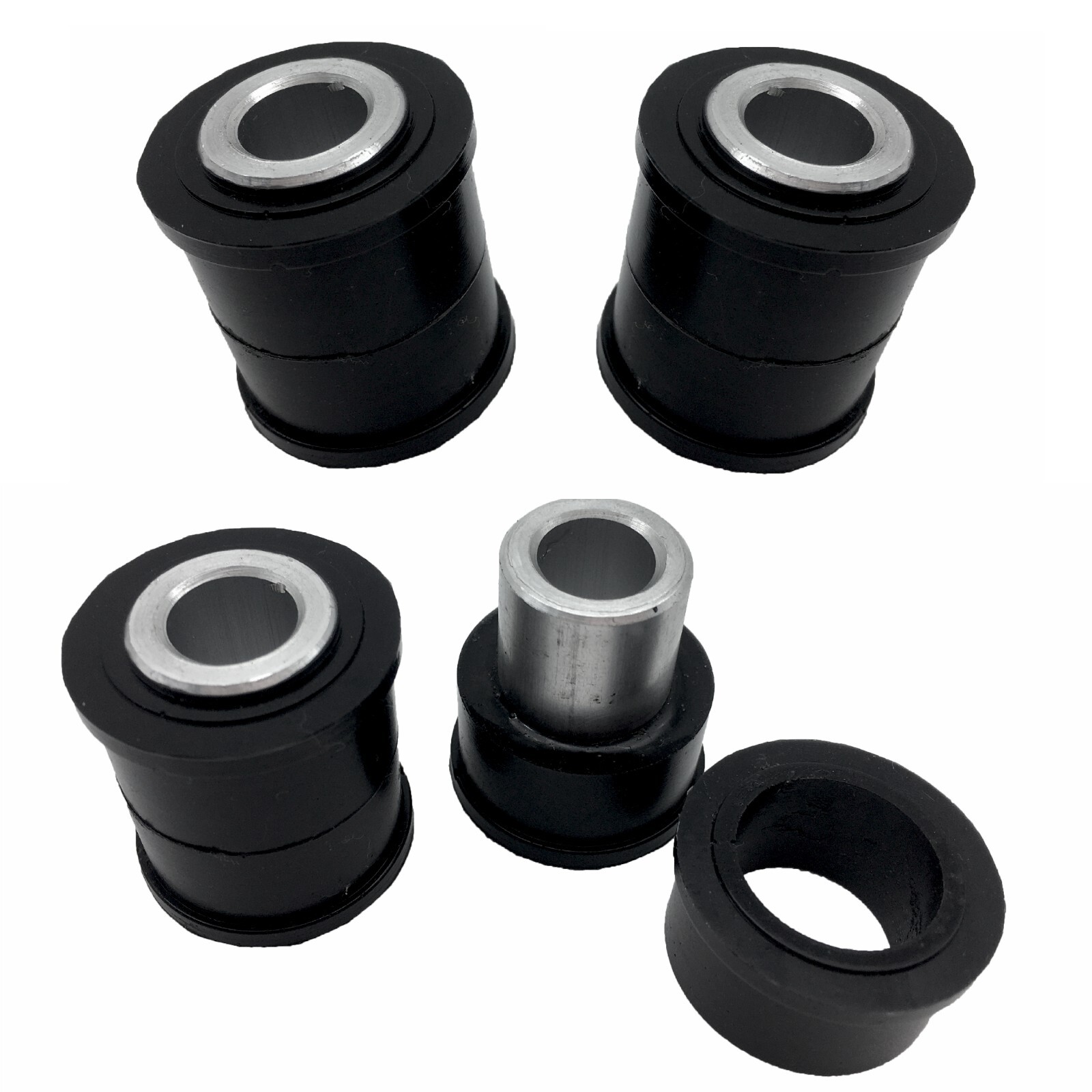 4x Volvo C30 (07-13) Rear Lower Arm Polyurethane Bushing Kit