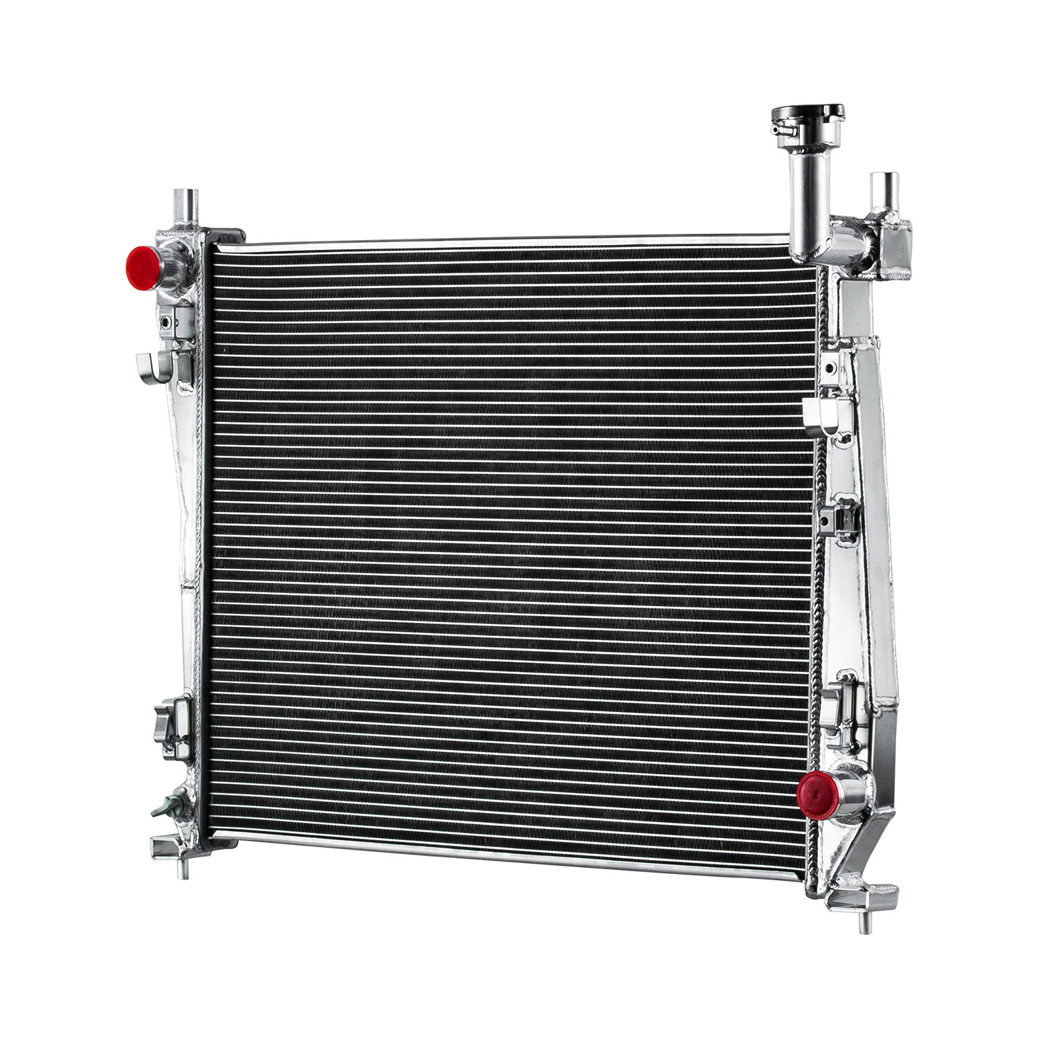 Aluminum Radiator Fit 2011-2021 Dodge Durango Jeep Grand Cherokee 3.0/3.6/5.7 V8
