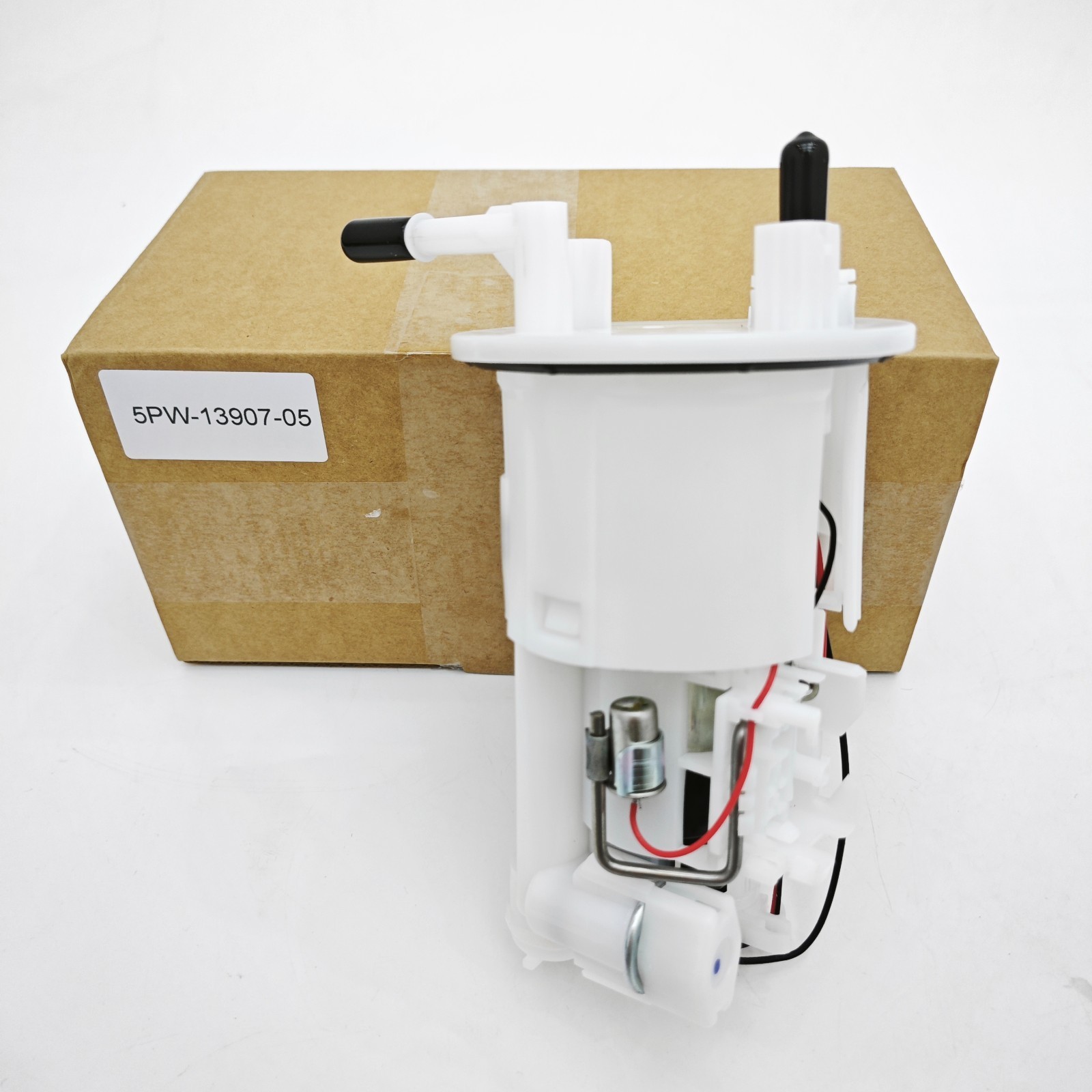 New Fuel Pump Assembly OE#5PW1390705 5PW-13907-05-00 Yamaha YZF-R6 R6S