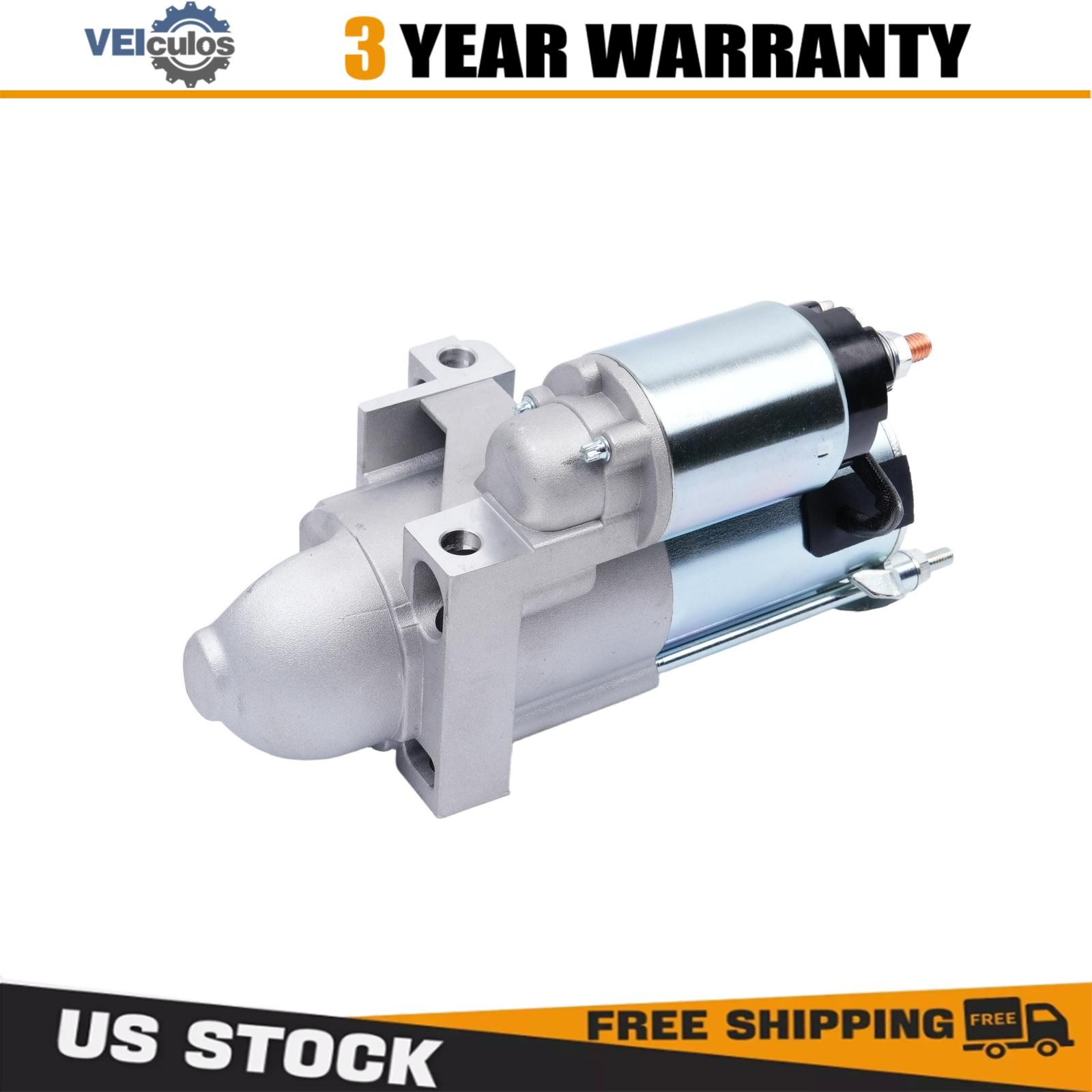 6792N Starter For Mercruiser Volvo Penta 863007A1 3.0L 4.3L 5.0L 5.7L SAE J1171