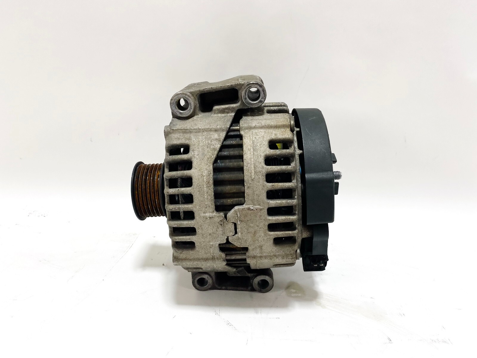 06-13 MERCEDES BENZ W251 R CLASS ENGINE MOTOR AMP ALTERNATOR GENERATOR OEM
