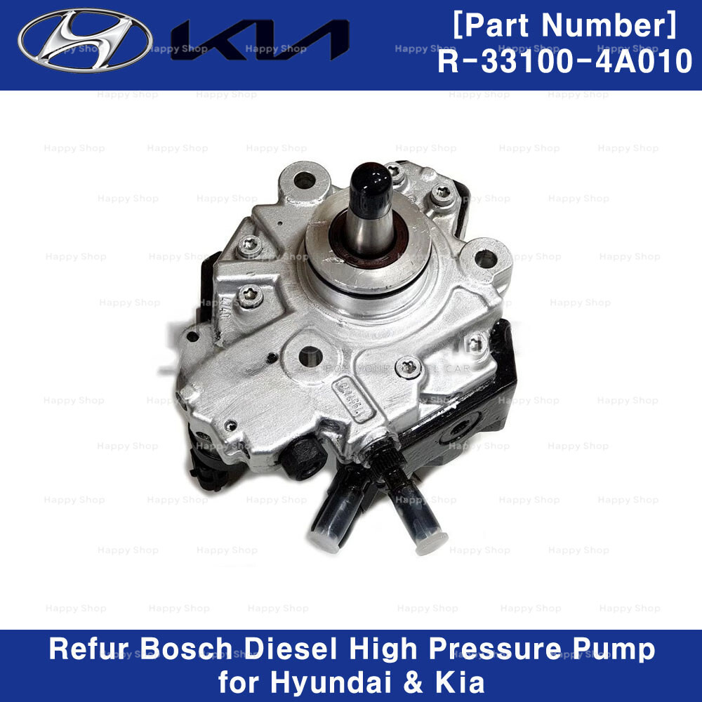Diesel High Pressure Fuel Injection Pump 331004A010 0445010 101 for Hyundai Kia Diesel High Pressure Fuel Injection Pump 331004A010 0445010 101 for Hyundai Kia