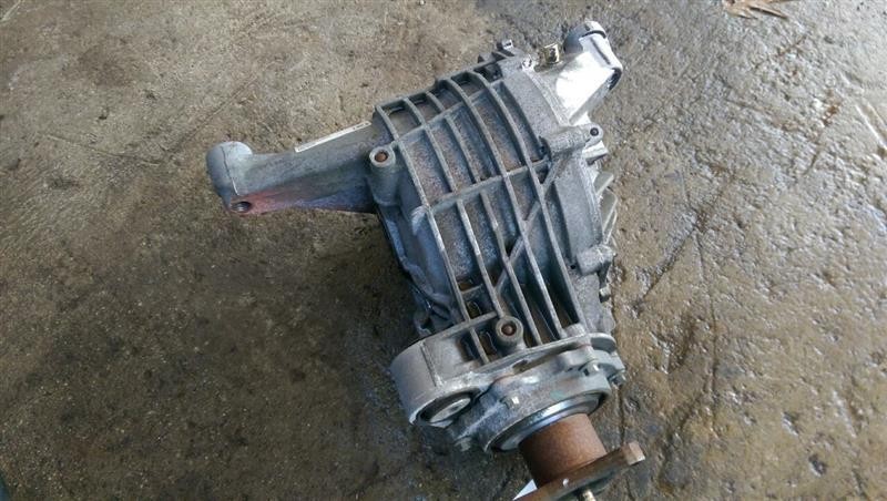 2005-2007 Cadillac CTS Rear Axle Differential Carrier 3.42 Ratio Opt GU6 OEM
