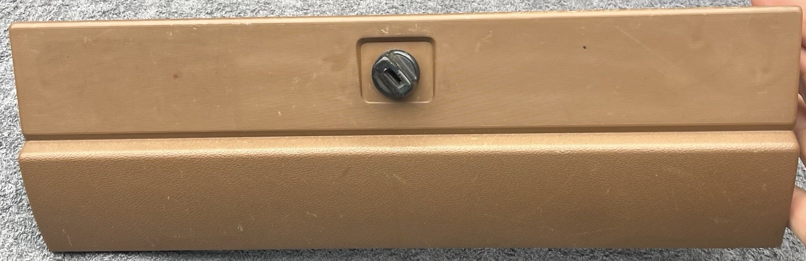 1981 Datsun Nissan Pick Up Glove Box Door