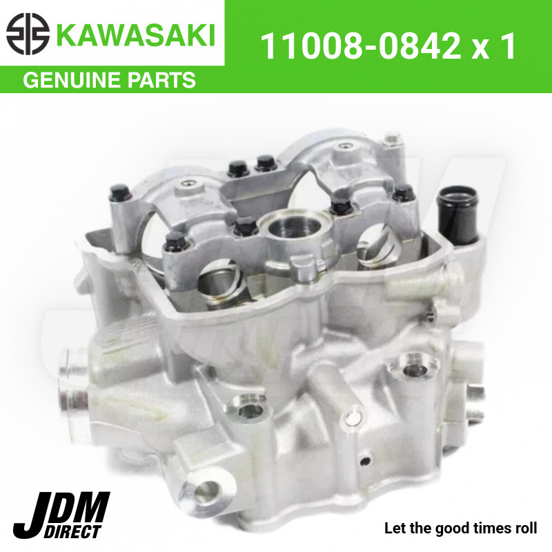 Kawasaki Genuine 2015-2016 KX250F Cylinder Head New 11008-0842