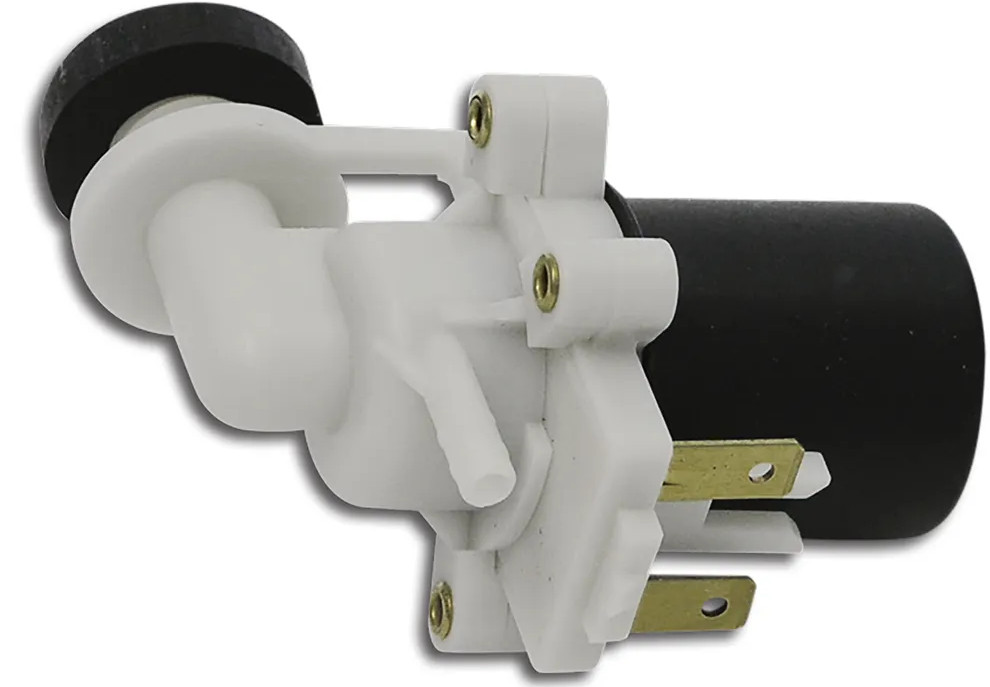 1975-1991 Chevrolet Corvette Windshield Wind Shield Washer Pump C3 C4 NEW