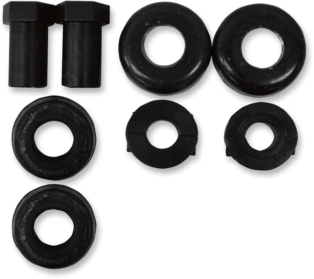 LA Choppers Rear Easy Lowering Kit 1.5\