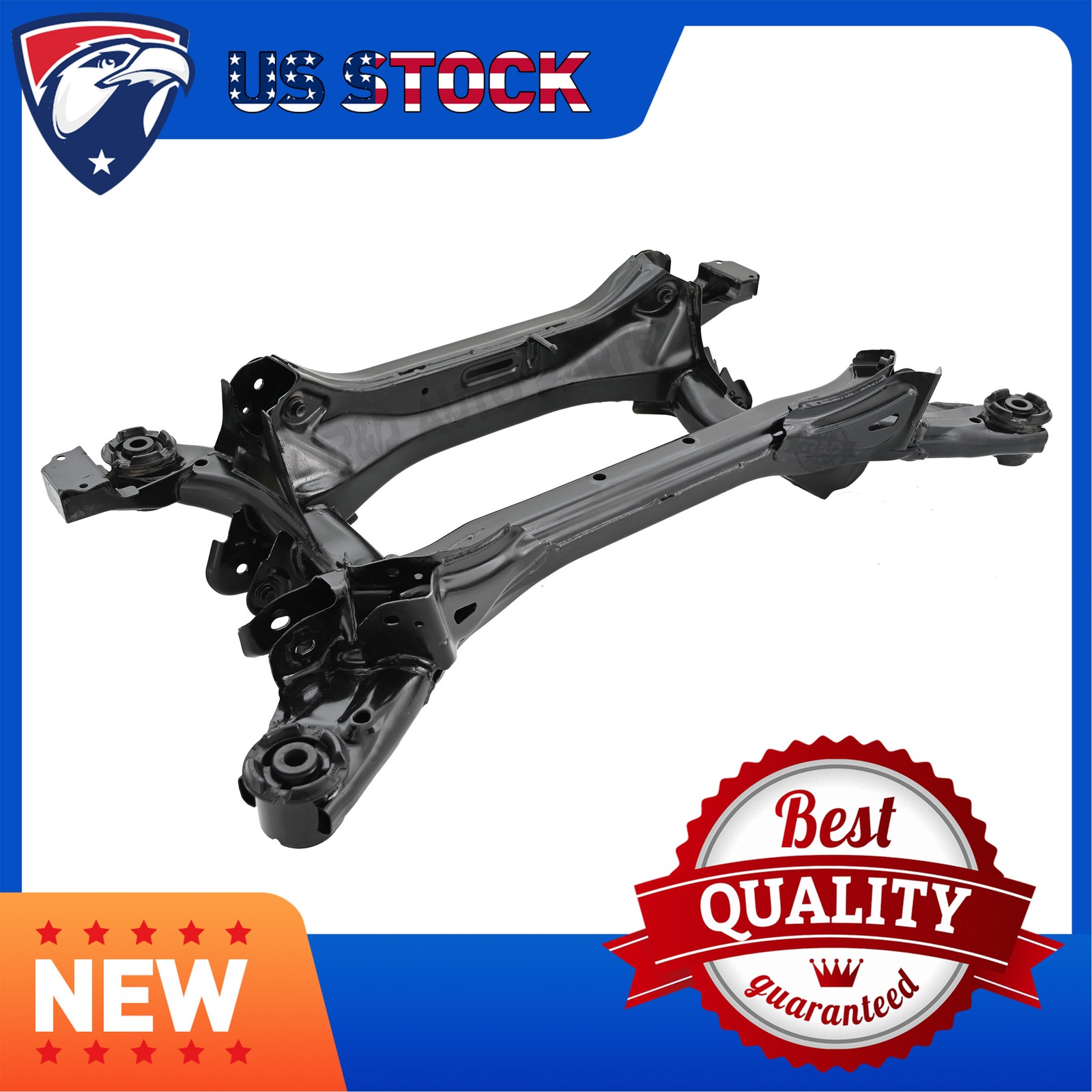 New Rear Crossmember Subframe Cradle For 2008-2012 Honda Accord 50300-TA0-A50