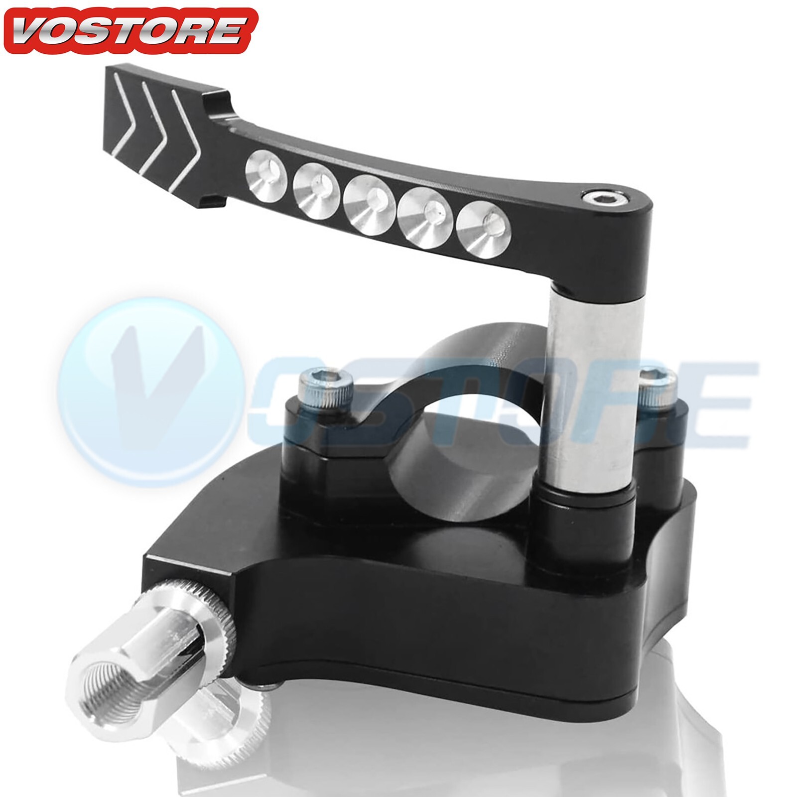 Billet Thumb Throttle For Yamaha Warrior Banshee YFZ YFM 350 Blaster 200 Raptor Billet Thumb Throttle For Yamaha Warrior Banshee YFZ YFM 350 Blaster 200 Raptor