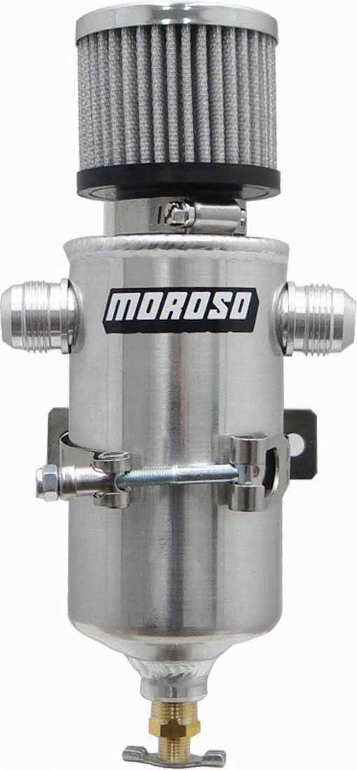 Moroso Performance 85469  OIL AIR SEPARATOR TANK