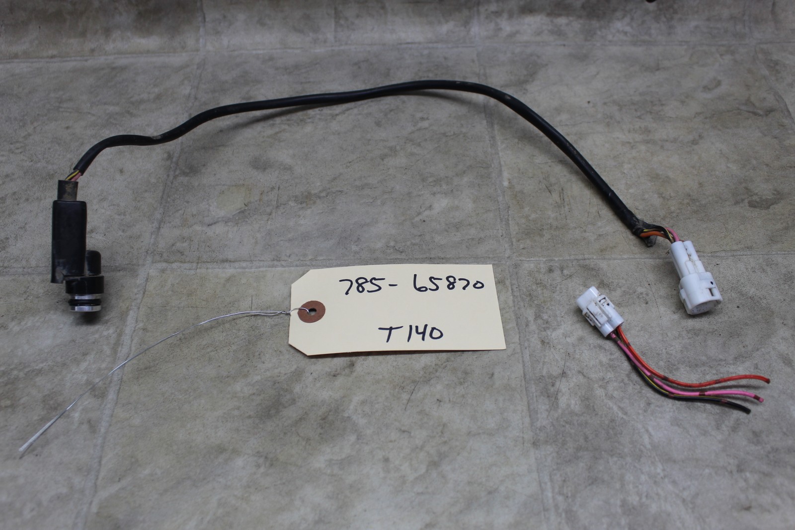99-02 Kawasaki Prairie 400 4x4 Oem Speed Speedo Speedometer Sensor 21176-1102