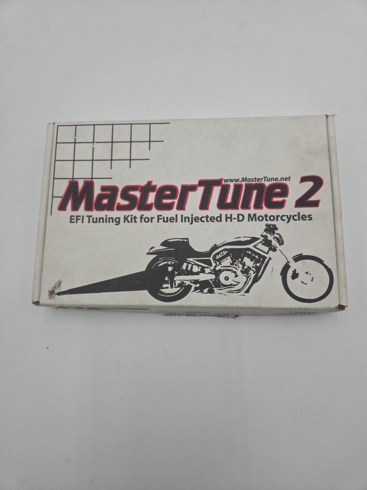 Master Tune 2 - 2000008 Delphican/J1850 Kit - Harley Davidson DELPHI 9225