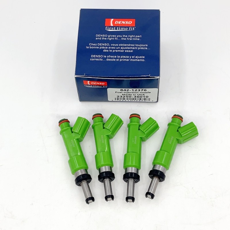 New 4X Fuel Injectors Fit For Camry RAV4 Highlander 23250-36010