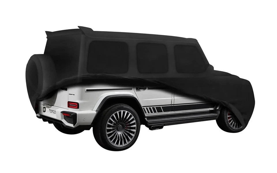 G Class Wagon G550 G63 G500 G350 garage  (Indoor) 55tech Full Car Cover for W463