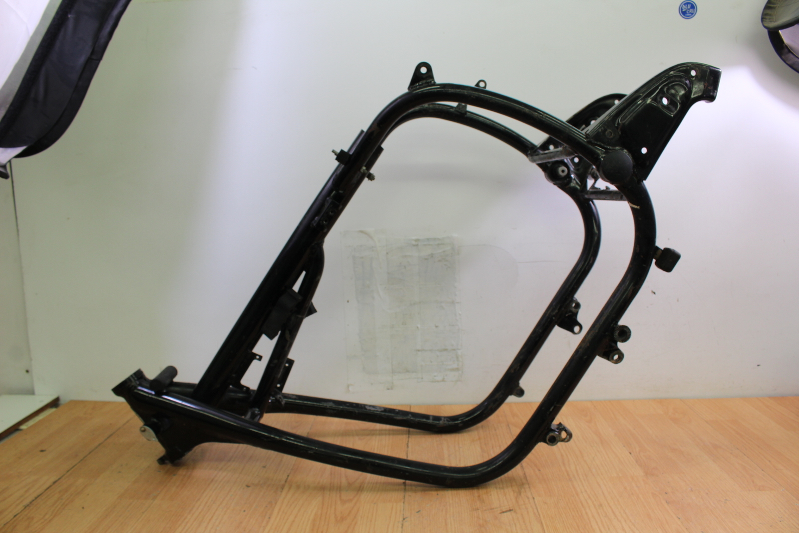 1970 BMW R75/5 Airhead Frame