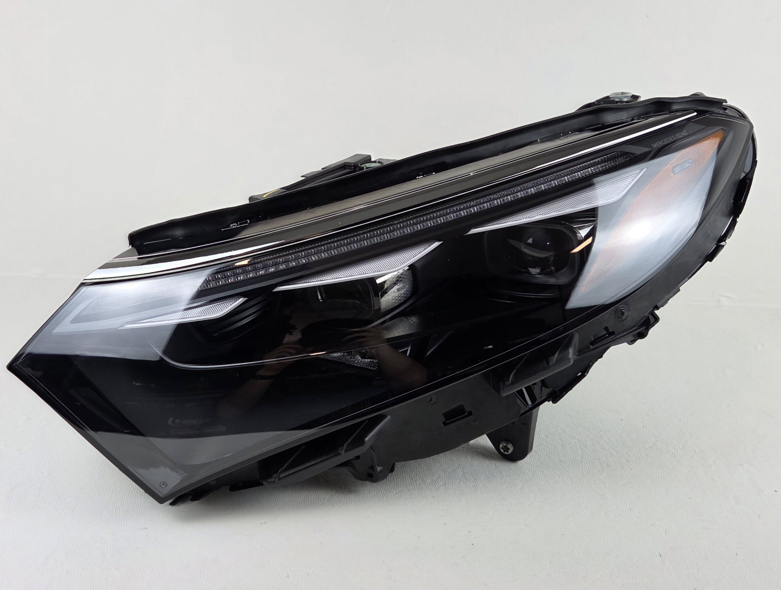 Mint OEM 2023-2025 Mercedes EQS 450 EQS 580 SUV Left Driver Side LED Headlight