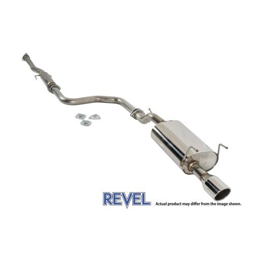 Revel T20002 Street Plus Cat Back Exhaust System Kit For 94-99 Acura Integra GSR