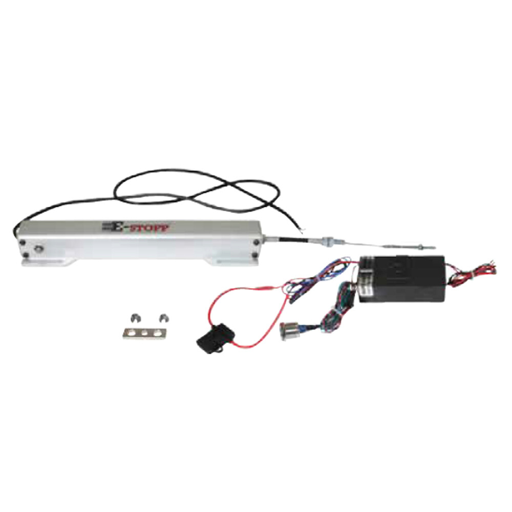 Classic Performance Products E-Stopp Parking Brake System