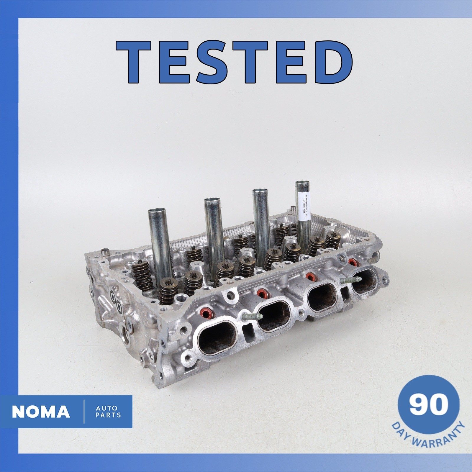 11-18 Lexus ZWA10 CT200h Prius 1.8L Hybird Engine Motor Cylinder Head OEM 11-18 Lexus ZWA10 CT200h Prius 1.8L Hybird Engine Motor Cylinder Head OEM