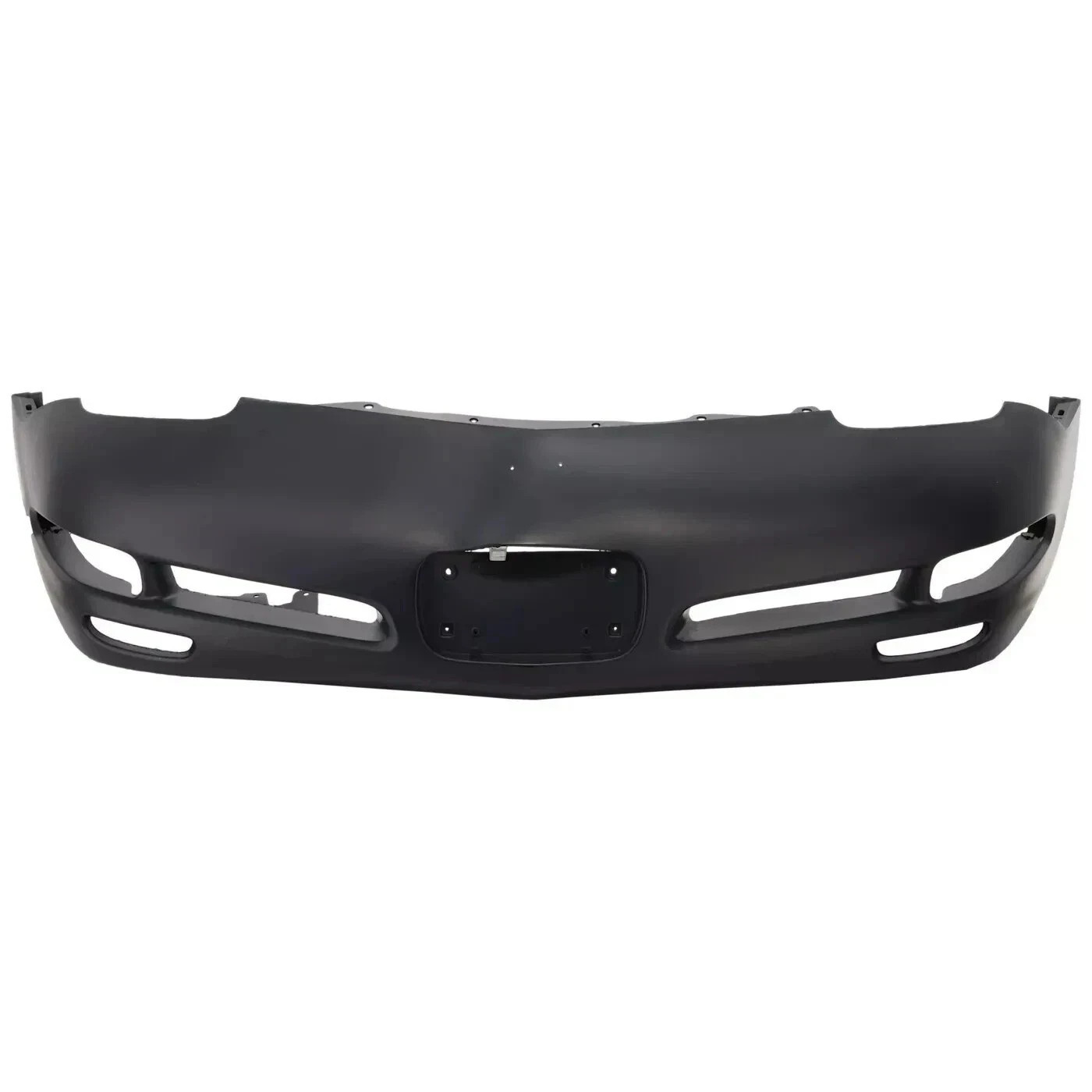 NEW FRONT BUMPER COVER PLASTIC PRIMED FOR 1997-2004 CHEVROLET CORVETTE GM1000544
