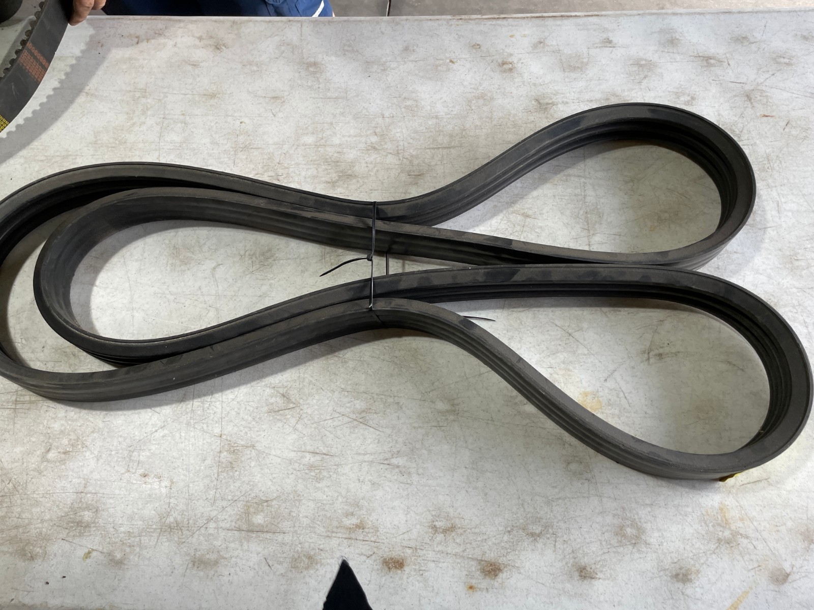 Gates 3/5V1500 Narrow Super HC Powerband V-Belt 1-7/8\ Gates 3/5V1500 Narrow Super HC Powerband V-Belt 1-7/8\