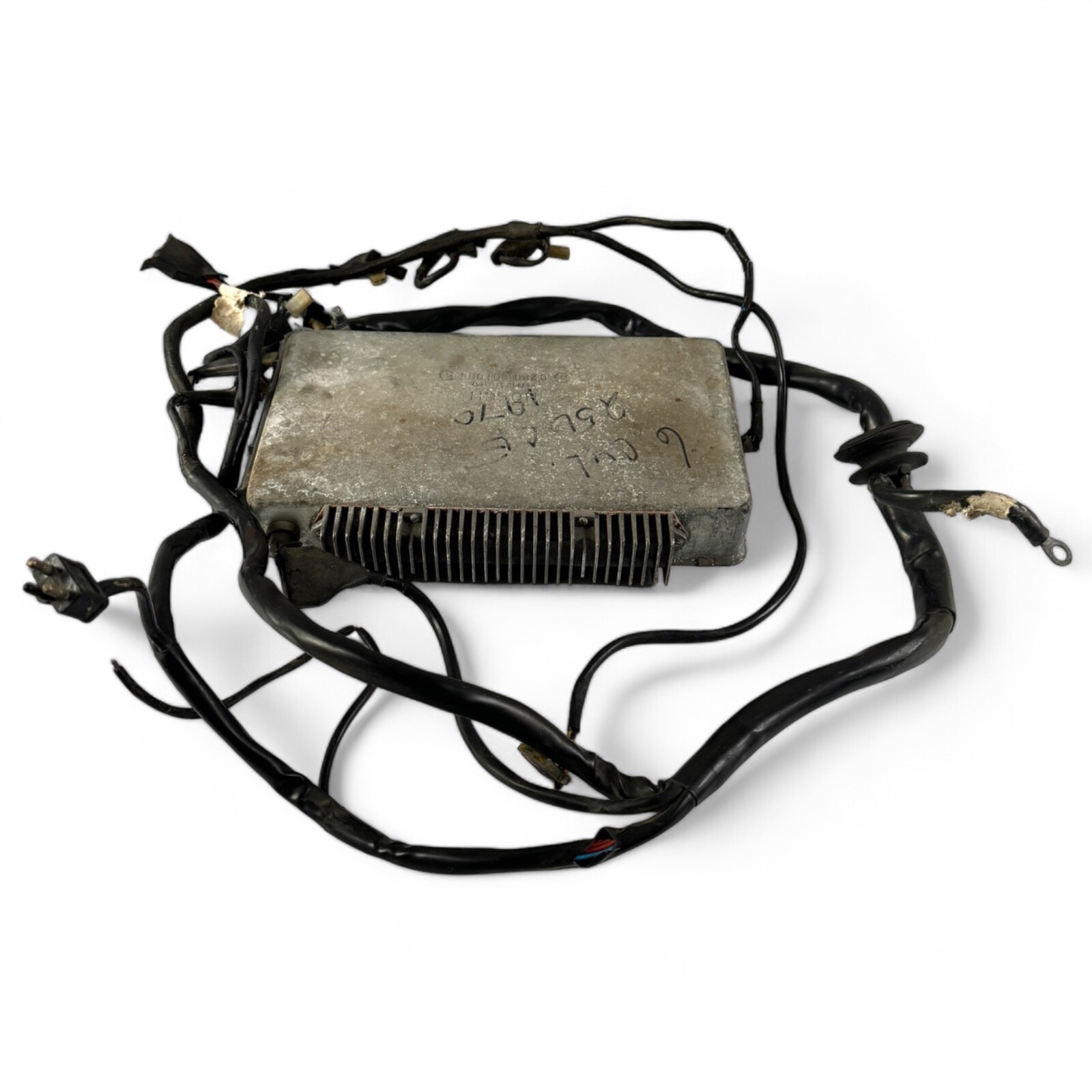 Mercedes Benz ECU w109 1970 250ce COUPE  Bosch WORKS