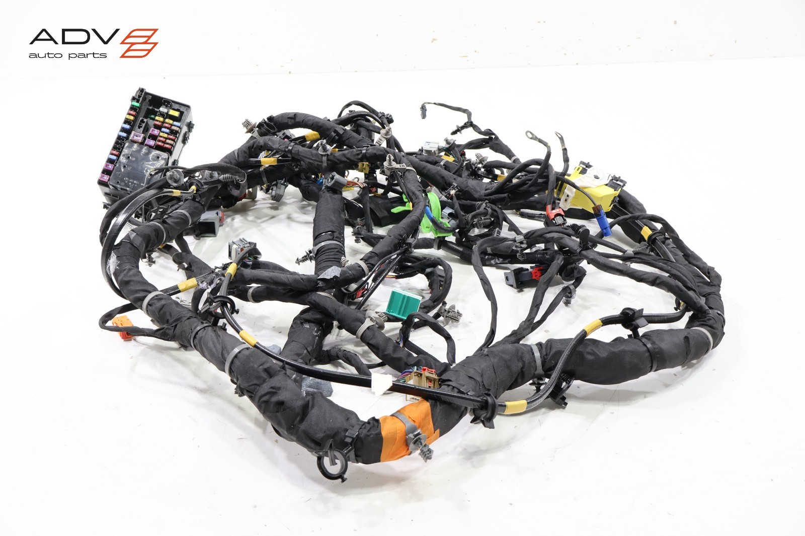 2023-24 CHEVROLET BLAZER DASH DASHBOARD INSTRUMENT PANEL WIRE WIRING HARNESS OEM