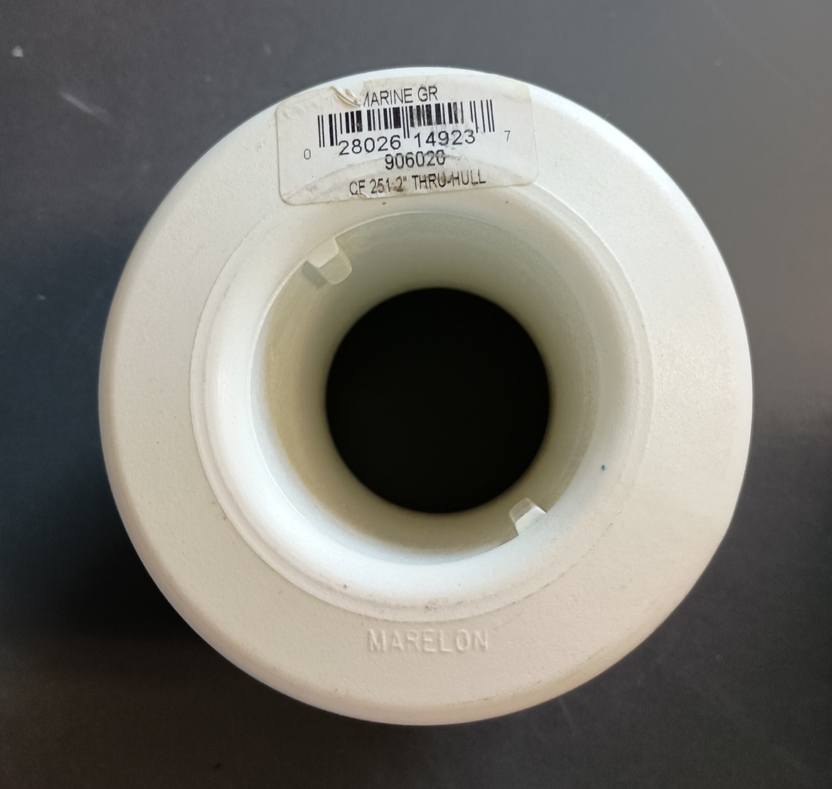 Forespar Marelon Plastic 2\