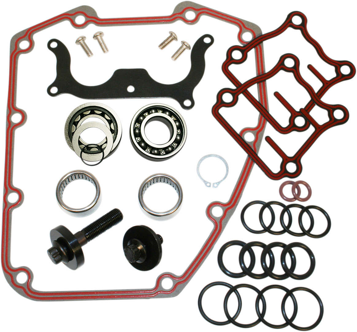 Feuling Parts Camshaft Install Kit 2058 Chain Drive Twin Cam 99-06