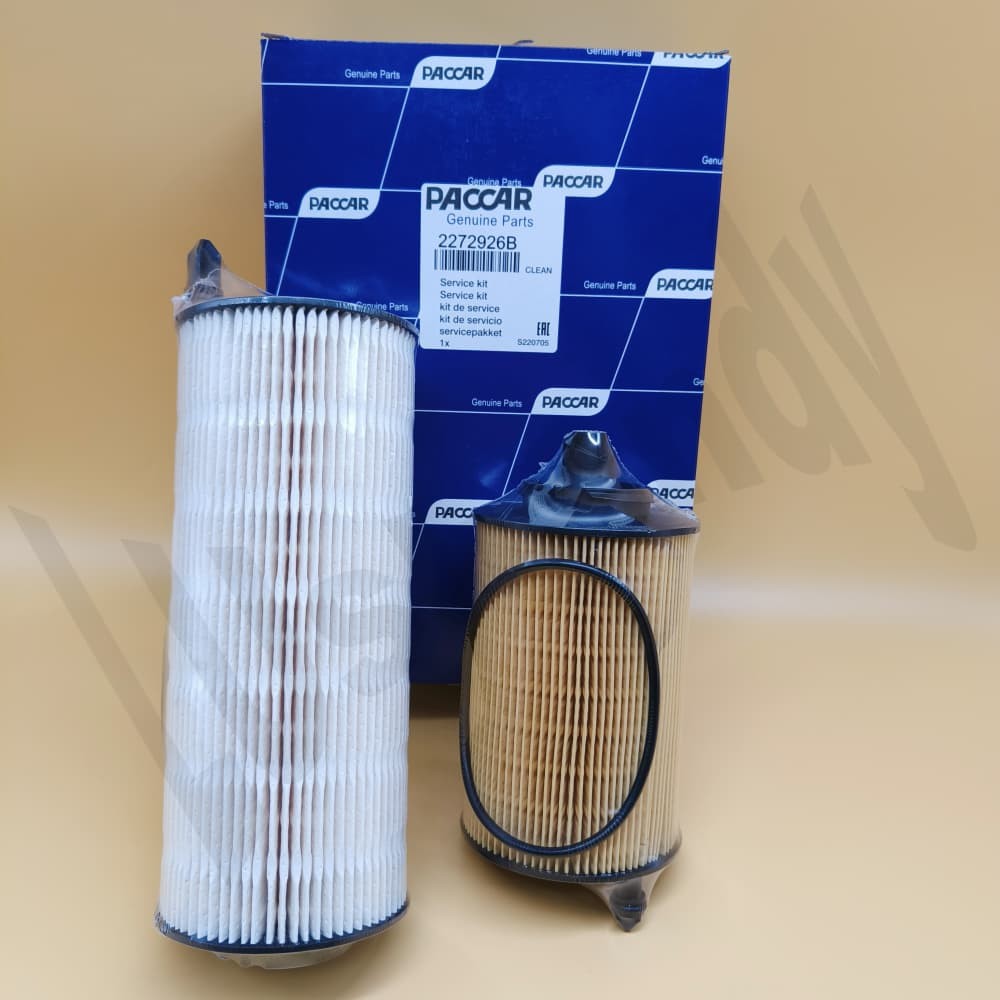 PACCAR fuel Filter 2272926B Peterbilt DAF Kenworth Trucks MX-13 EPA21 2272926PE