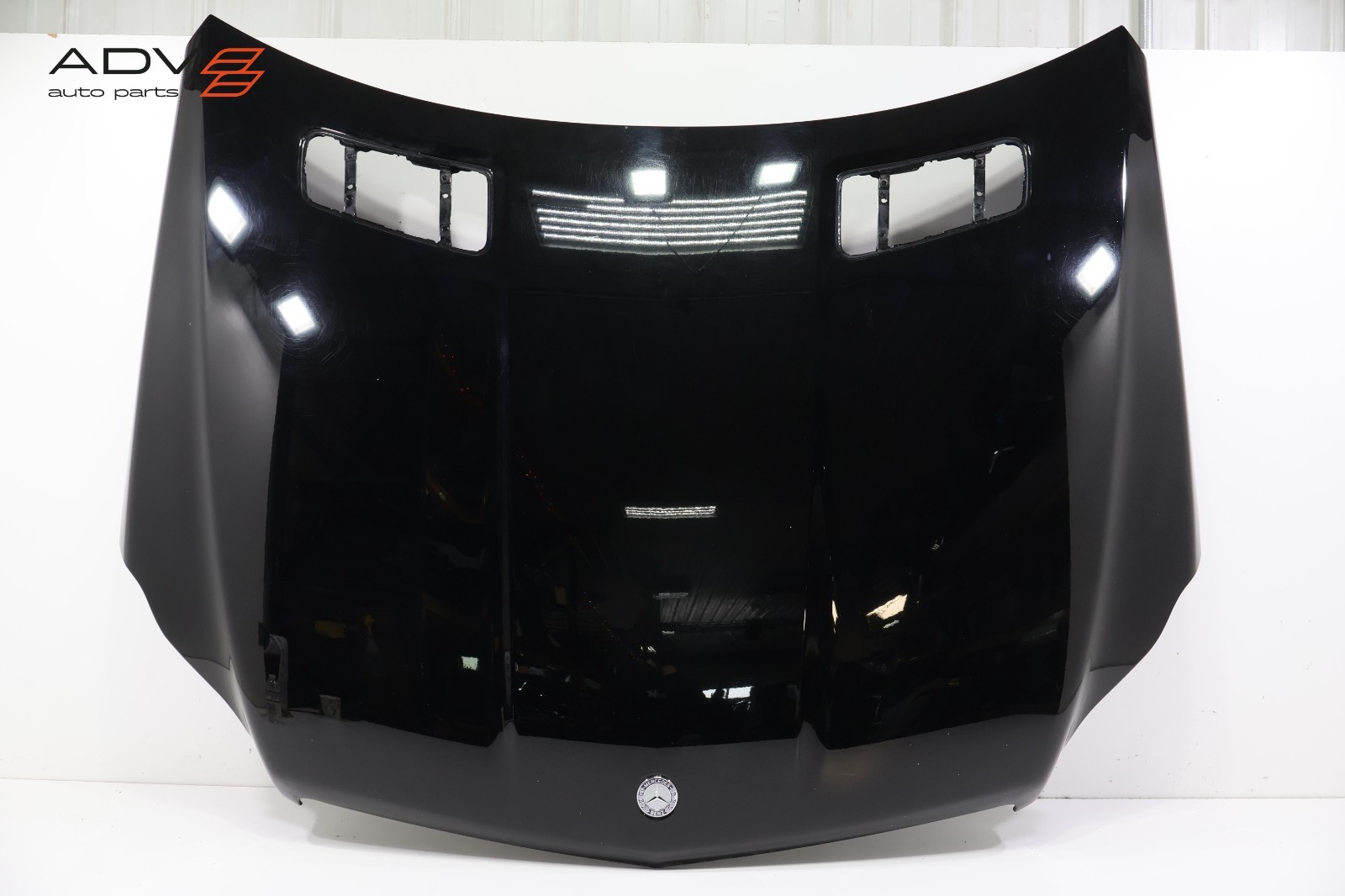 2013 - 2016 MERCEDES GL550 X166 HOOD BONNET SHELL COVER PANEL OEM