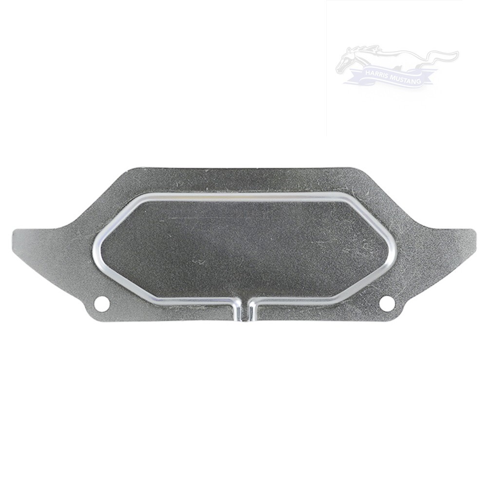 1964-1973 Ford Mustang Cougar Falcon Fairlane C4 Inspection Plate - C5DZ-7986 1964-1973 Ford Mustang Cougar Falcon Fairlane C4 Inspection Plate - C5DZ-7986