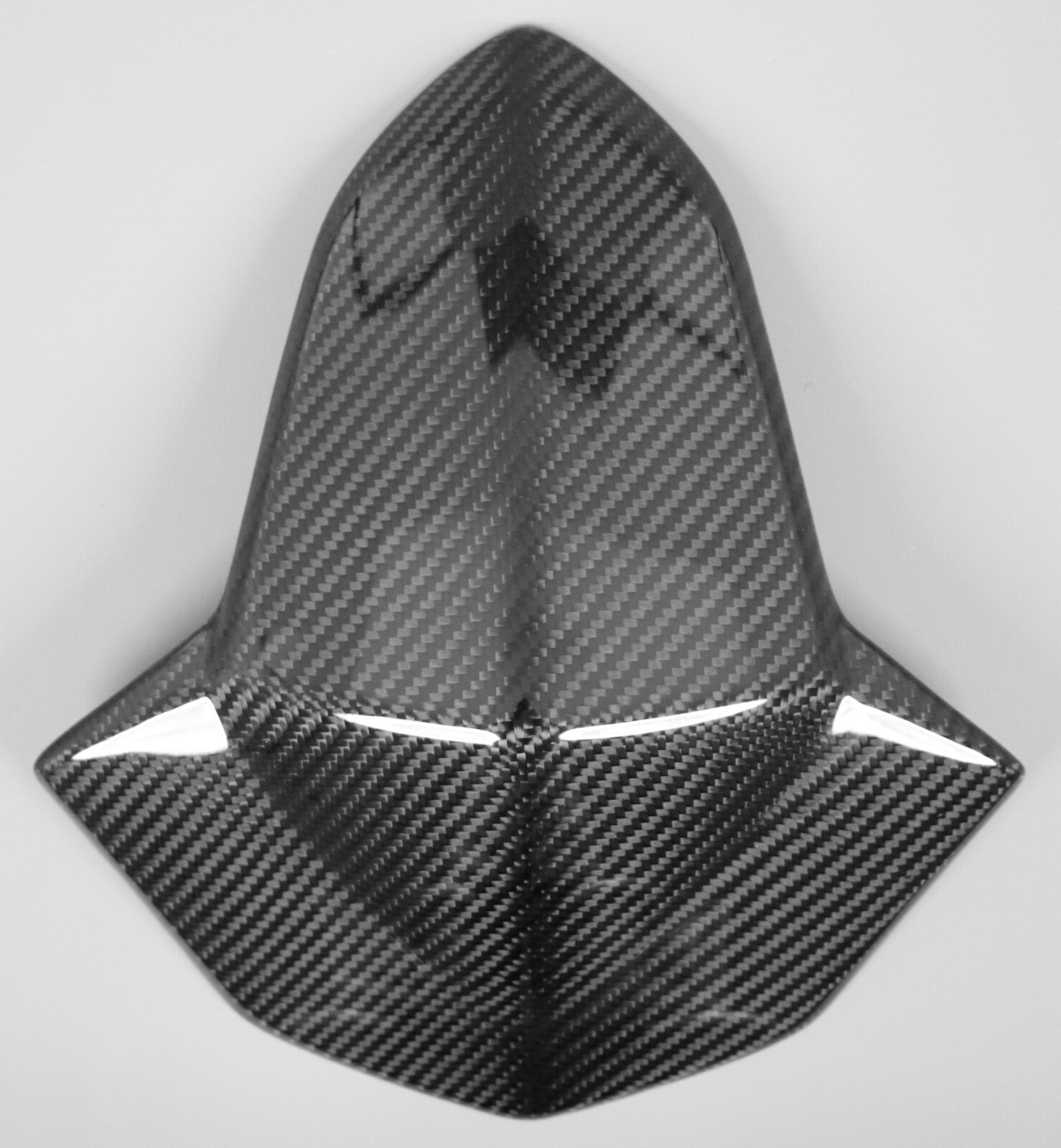 2009-2016 Suzuki GSX-R1000 Seat Cowl (Top Section) - 100% Carbon Fiber