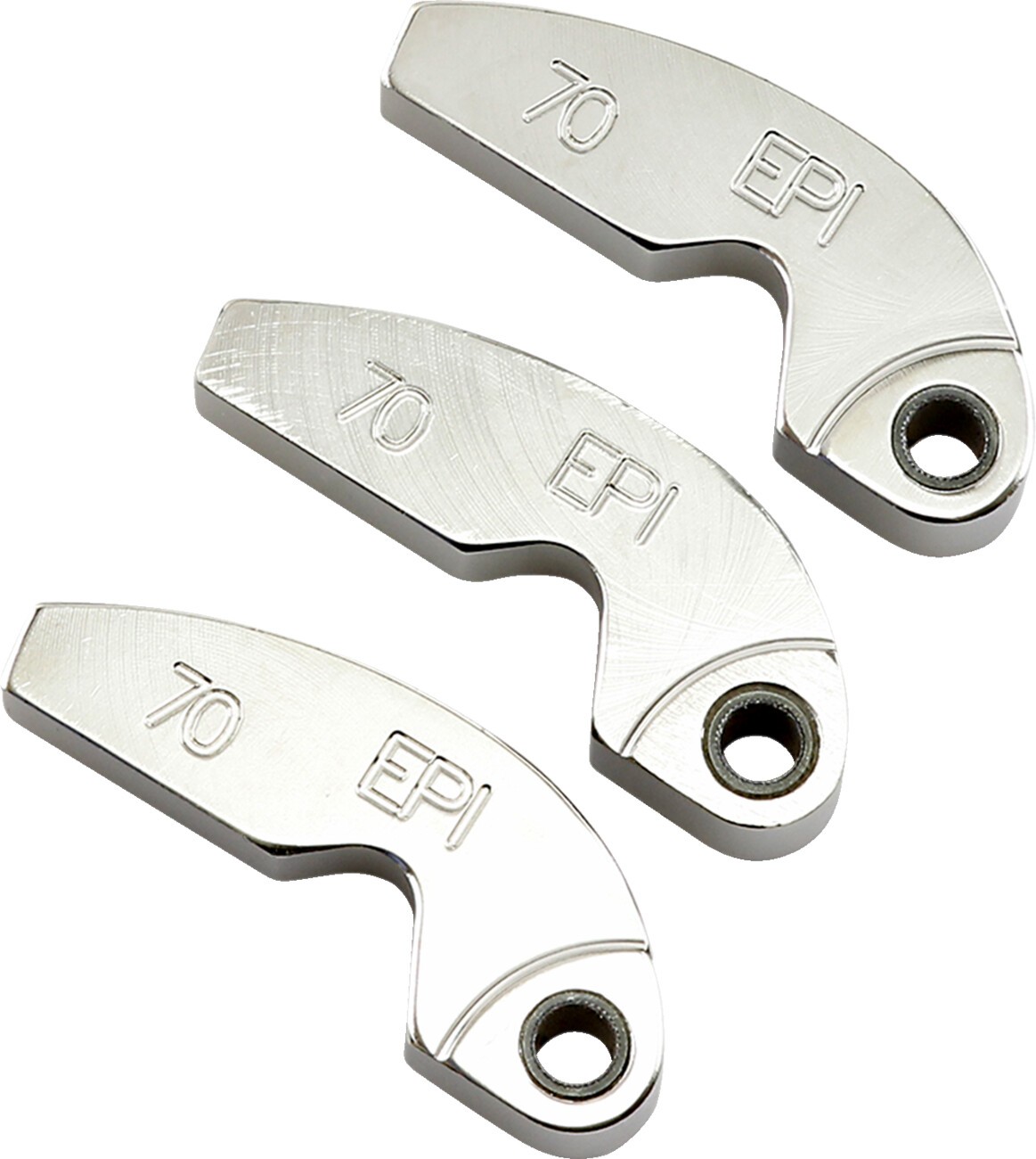 EPI Belly Buster Clutch Weights 70g Set/3 Arctic Cat Polaris