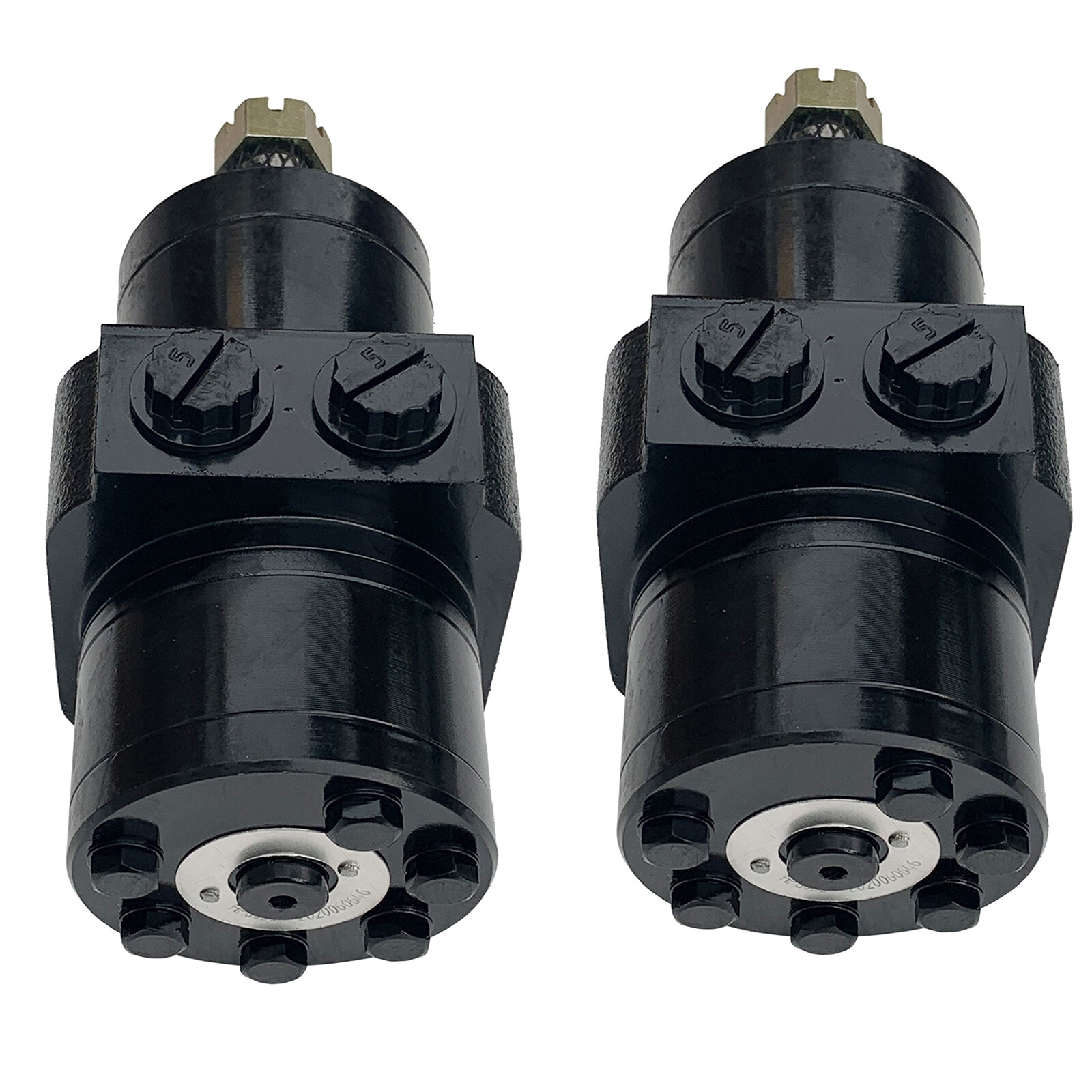 2PK Hydraulic Drive Motors 32410007 For Wright Stander X Lawn Mowers Snapper