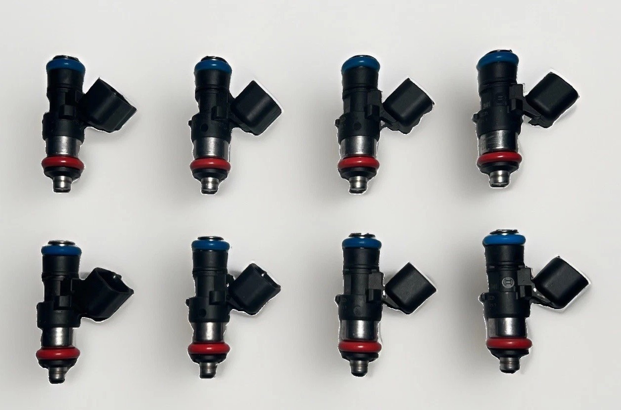 OEM LS3/LS7 Fuel injectors Camaro Corvette Z06 G8 12576341 GM “8” OEM LS3/LS7 Fuel injectors Camaro Corvette Z06 G8 12576341 GM “8”