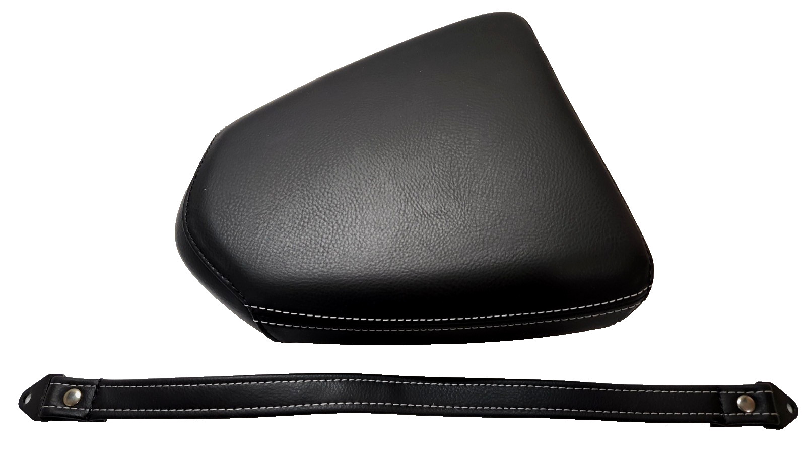 New OEM Take-Off BMW R Nine T, R9T, Pure Urban GS Scrambler Rear Seat w/ Strap New OEM Take-Off BMW R Nine T, R9T, Pure Urban GS Scrambler Rear Seat w/ Strap
