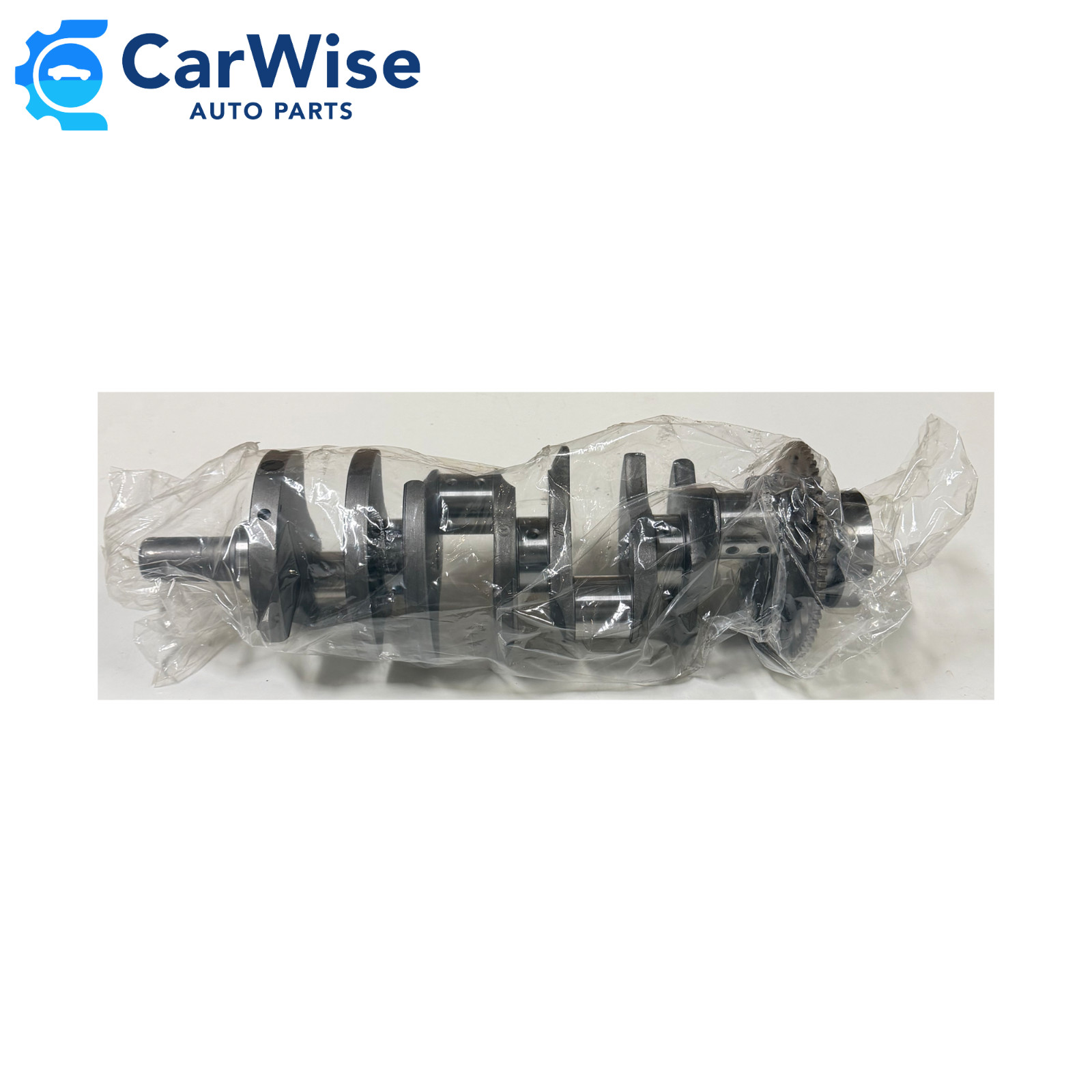 2020-2025 Chevy Express Savana Sierra Silverado 6.6L Crankshaft 12708884