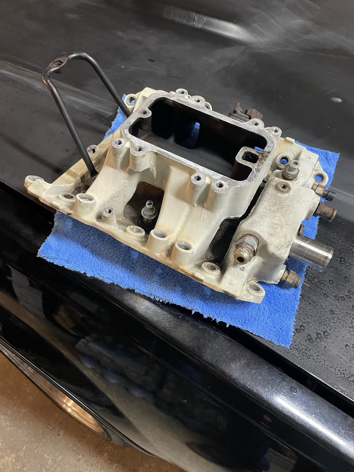 1986-1987 Buick Grand National Intake Manifold