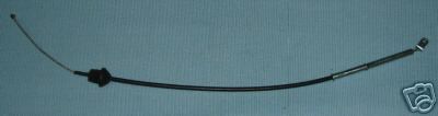 NEW 1970-71 Mopar Cuda Challenger RoadRunner Hemi 426 Throttle Cable NEW 1970-71 Mopar Cuda Challenger RoadRunner Hemi 426 Throttle Cable