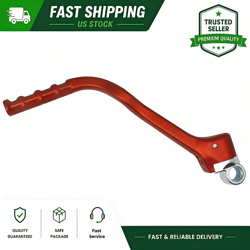 Kick Start Lever For KTM 250 300 350 400 450 EXC EXC-F SX SX-F XC XC-W XCF-W